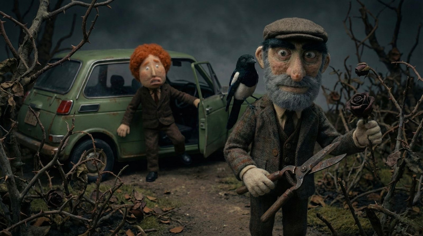 Elias and the Straight Hedge