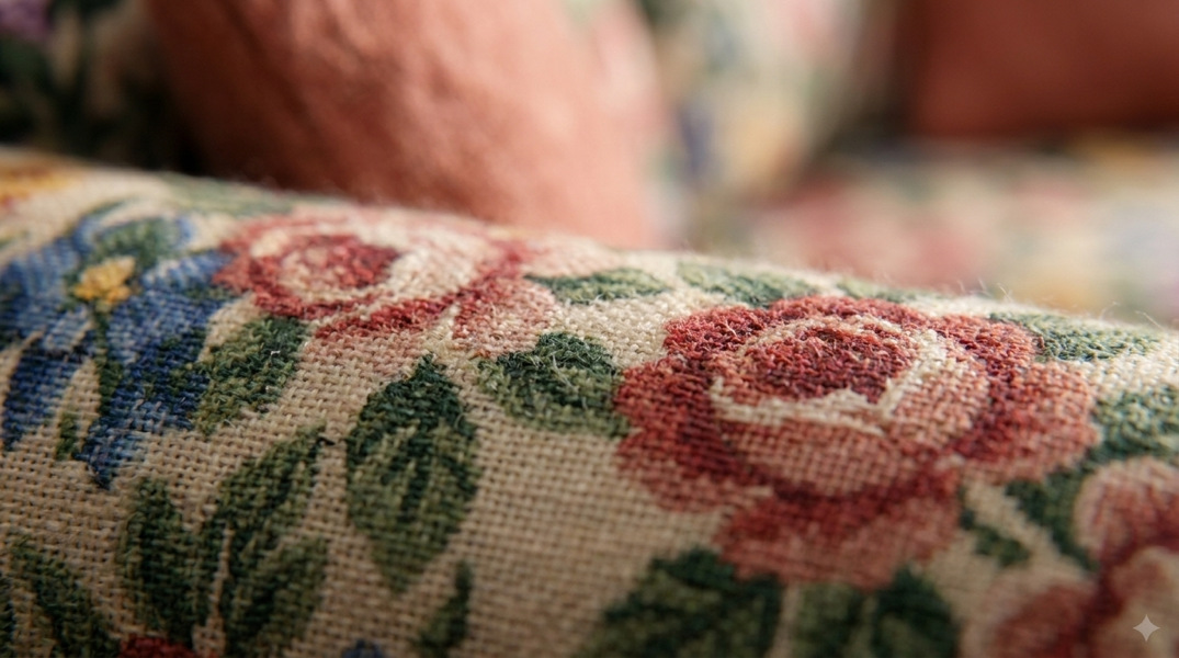 Handmade Seams & Twisted Wool